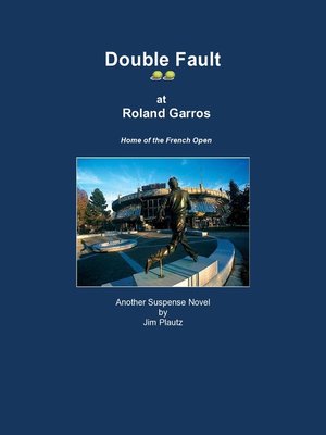cover image of Double Fault at Roland Garros